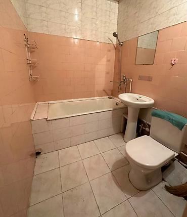 105: 1 комната, 34 м², Аламедин-1 мкр 105 серия, 2 этаж — 4