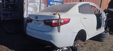 усилитил: РАЗБОР KIA RIO HYUNDAI SOLARIS Геология запад (стоянка для фуры — 1