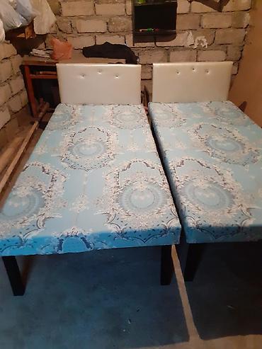 Çarpayı taza Hazırı var Rang seçimi sizdan aslıdı Çatdırılma — 1