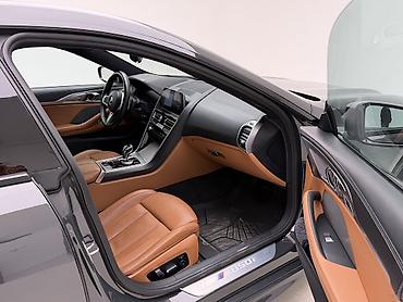 BMW: BMW 8 series: 2020 г., 4.4 л, Автомат, Бензин, Купе — 7