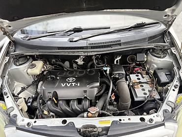 купить кондиционер в авто: Toyota Ist: 2022 г., 1.5 л, Автомат, Бензин, Хэтчбэк — 7