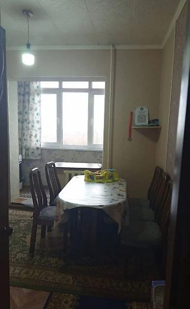 70 сом: 1 бөлмө, 49 м², 12-мкр 106-серия, 7 кабат, Косметикалык оңдоо — 4