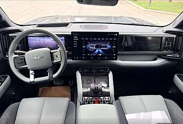 леопард 5 цена: BYD FangChengBao Leopard 5: 2025 г., 2 л, Автомат, Гибрид, Внедорожник — 5