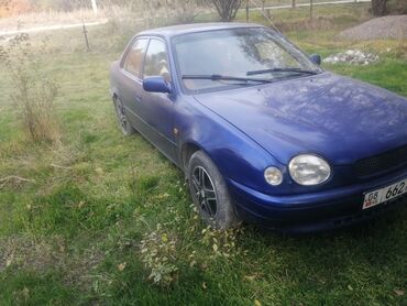 тойота карола унверсал: Toyota Corolla: 1998 г., 1.4 л, Механика, Бензин, Седан