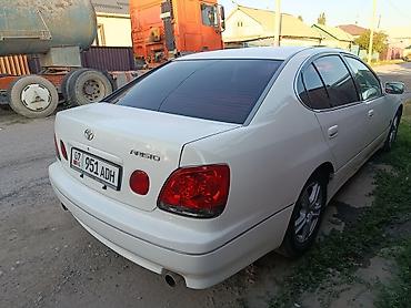 bmw e29: Toyota Aristo: 2003 г., 3 л, Автомат, Бензин, Седан — 1