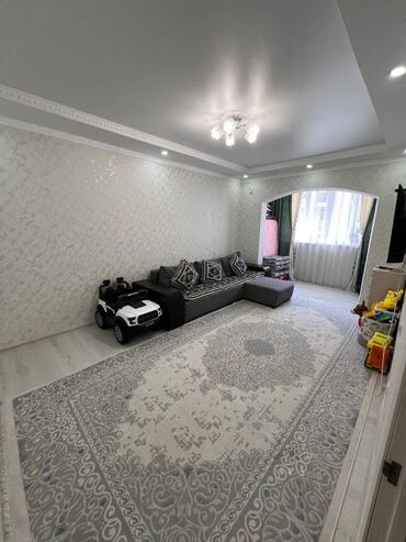 кант продажа квартир: 1 комната, 45 м², 106 серия улучшенная, 7 этаж, Евроремонт