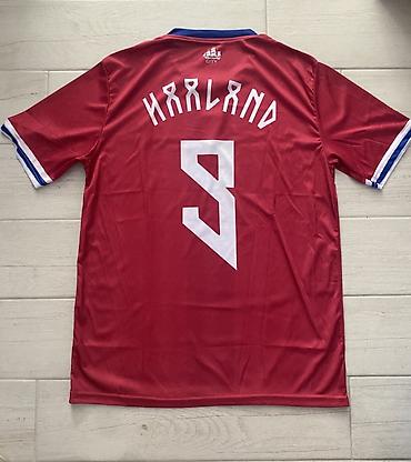activity junior: Dres fudbalske reprezentacije Norveške – “HÅALAND” 9 - Model — 1
