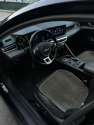 Продажа авто: Kia K5: 2021 г., 2 л, Автомат, Гибрид, Седан — 7