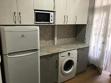 osh flat: 1 комната, Моссовет Агентство недвижимости, Можно с животными, от 1 месяца, от 3 месяцев, от 6 месяцев, С мебелью полностью — 2