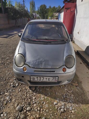 матор сузуки: Daewoo Matiz: 2002 г., 0.8 л, Механика, Бензин, Хэтчбэк