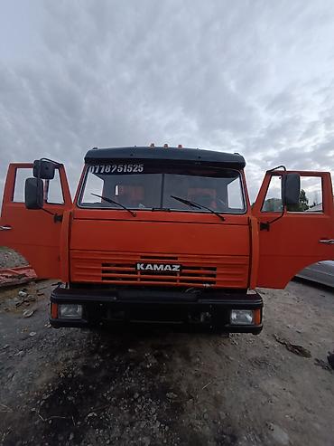 yto 1404: Срочно КамАЗ евро 2турбированный самосвал сатылат баасы келишим обмен — 5