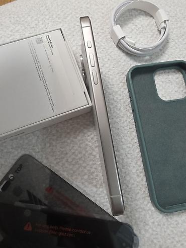 iphone case: IPhone 15 Pro Max, 256 GB, Natural Titanium — 3