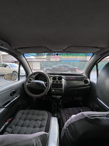 сколько стоит мотороллер: Daewoo Matiz: 2002 г., 0.8 л, Вариатор, Бензин