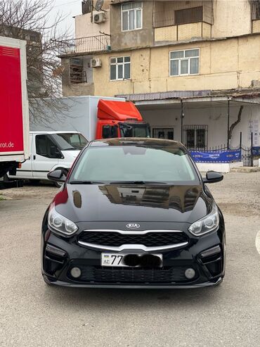 kia optima kredit: Kia Forte: 2 л | 2018 г. Седан