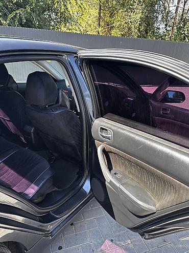 хонда аккорд акпп: Honda Accord: 2005 г., 2 л, Автомат, Бензин, Седан — 2