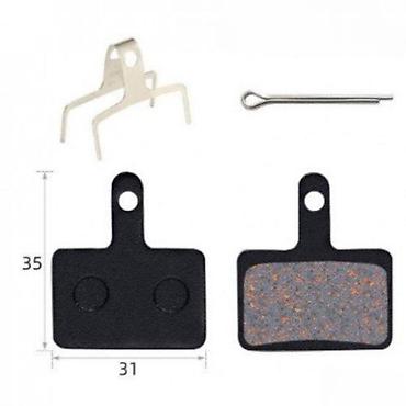 icon majce: DISK PLOČICE TP-01B ZA SHIMANO,TEKTRO ORGANSKE | Disk pločice — 1