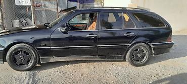 ford tranzit 2009: Mercedes-Benz C-Class: 2.4 l | 1997 il Universal — 9