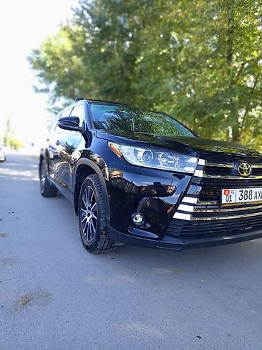 honda hrw: Toyota Highlander: 2018 г., 3.5 л, Автомат, Бензин, Кроссовер — 10