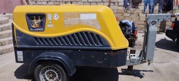kompresor: Hertz Kompressoren UK-nin HPA 640-HPA 1000 mobil kompressorları hətta