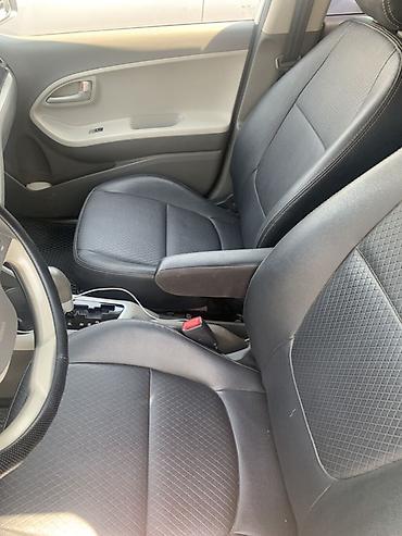 Kia: Kia Picanto: 2016 г., Бензин, Хэтчбэк — 7