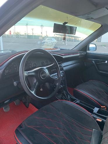 ауди перехотка 1 8: Audi 100: 1991 г., 2 л, Механика, Бензин, Седан — 8