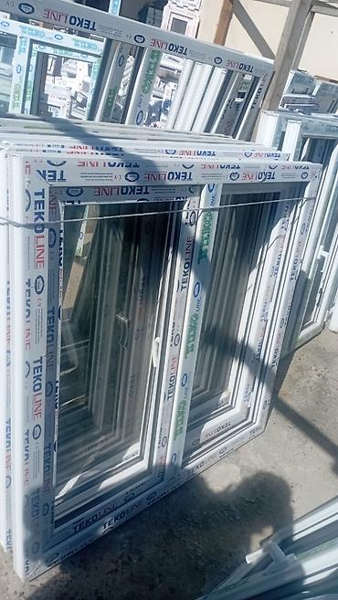 пластиковые двери в баку: PVC qapıların və pəncərələrin yığılması və quraşdırılması. Premium — 3