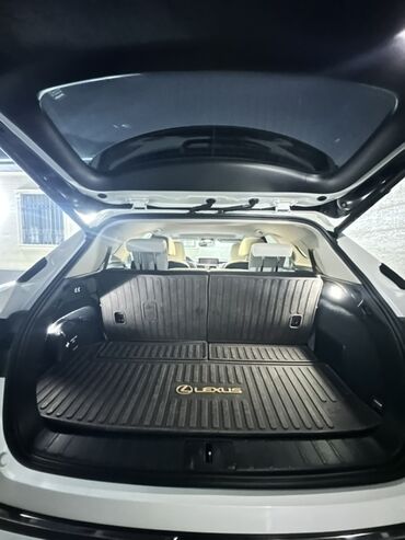 Lexus: Lexus RX: 2019 г., 3.5 л, Автомат, Гибрид, Кроссовер — 9