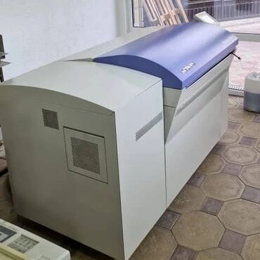 Оборудование для печати: Продаётся CTP 4300S полный комплект! Проявка китай состояние новое!