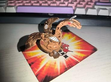 Игрушки: Bakugan Battle Brawlers Отчаянные бойцы Бакуган Atribut: Sabterra 🏜️ — 14