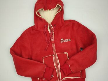 плащ: Green, Women`s hoodie, size L (EU 40)