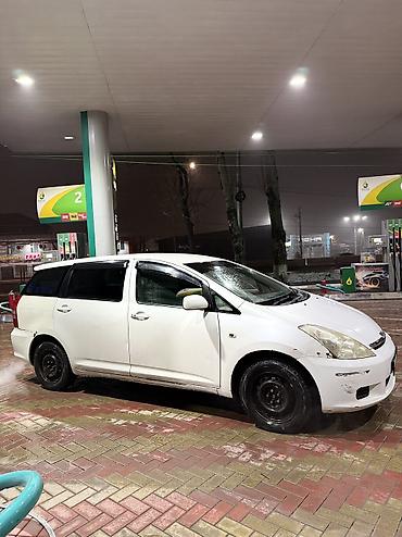 Toyota: Toyota WISH: 2003 г., 2 л, Автомат, Бензин, Хэтчбэк — 7