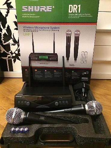 shure glxd4: SHURE GLXD 4 Shure GLXD 9 Shure sh300g, Shure SG800, Shure UT833 — 8