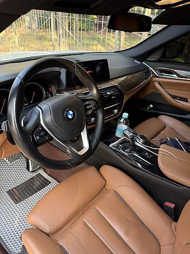 BMW: BMW 5 series: 2018 г., 2 л, Автомат, Бензин, Седан — 7