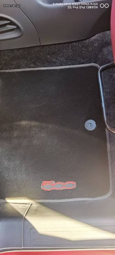 Fiat: Fiat 500: 1.2 l. | 2010 έ. 125448 km. Καμπριολέ — 29