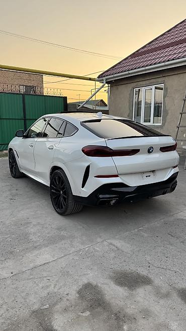 bmw samurai: Разбор bmw G06 2022 года — 5