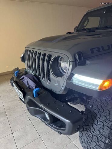 Jeep: Jeep Wrangler: 2 l. | 2022 έ. 23000 km. SUV/4x4 — 23