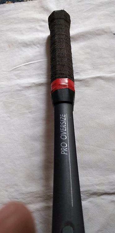 format a6: Tenis reket Prince Pro oversize 346 gr.povrsina glave oko 725 — 2