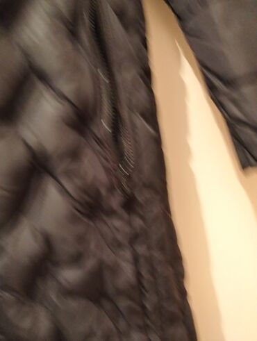 uzun jaketlər: Palto, M, rəng - Qara