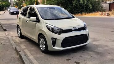 авто в рассрочку без первоначального взноса: Kia Morning: 2019 г., 1 л, Автоматтык, Бензин, Лимузин