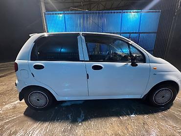 deepal g318: Daewoo Matiz: 2000 г., Механика, Бензин, Хэтчбэк — 1