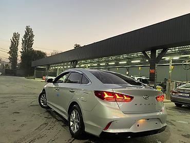 solaris accent: Hyundai Sonata: 2022 г., 2 л, Автомат, Газ, Седан — 2