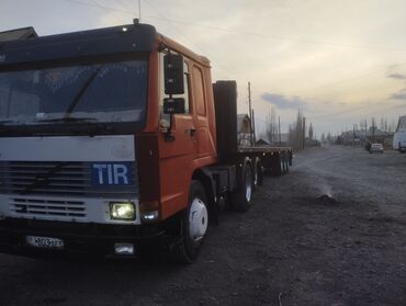 Тягачи: Тягач, Volvo, 1997 г.