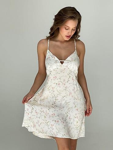 Пеньюары: Пеньюар Ночнушка S M L XL рынок Орто-Сай «Оберон» 1️⃣📍7 ряд 122 — 7