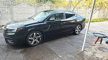 Subaru Legacy: 2021 г., 2.5 л, Вариатор, Бензин, Седан lalafo.kg да — 2 Subaru Legacy: 2021 г., 2.5 л, Вариатор, Бензин, Седан — 2