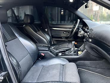 m 57: BMW 5 series: 2002 г., 3 л, Механика, Бензин, Седан — 10