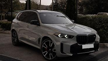 bwm e60: BMW X5: 2024 г., 4.4 л, Бензин, Кроссовер — 1