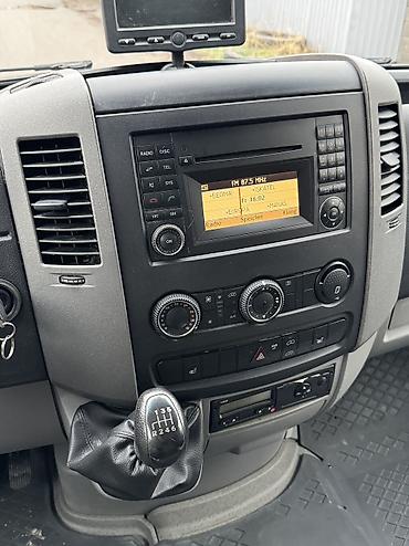 Mercedes-Benz: Mercedes-Benz Спринтер: 2011 г., 2.2 л, Механика, Дизель, Фургон — 9