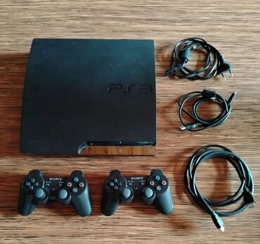 Mətbəx texnikası: Ps3 tecili satilir hec bir prablemi yoxdu yeni kimi qalib 40a yaxin
