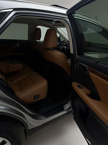 Lexus: Lexus RX: 2021 г., 3.5 л, Гибрид, Кроссовер — 12