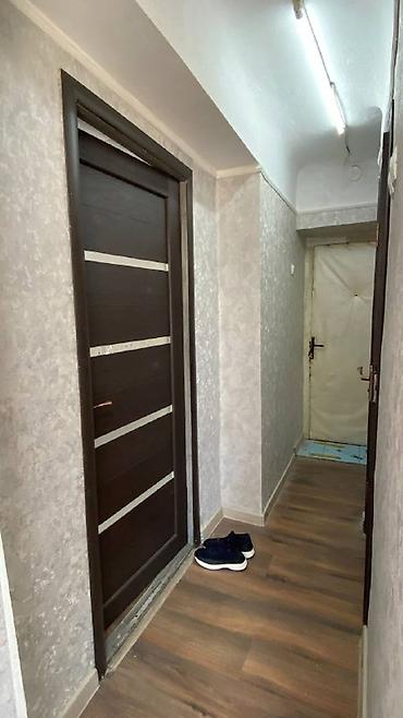 flat osh: 1 комната, 30 м², Карпинка Хрущевка, 1 этаж, Свежий ремонт — 4